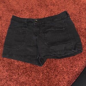 UNIONBAY Women's Dark Jean Shorts